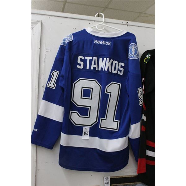 TB  Lightening # 91 Jersey