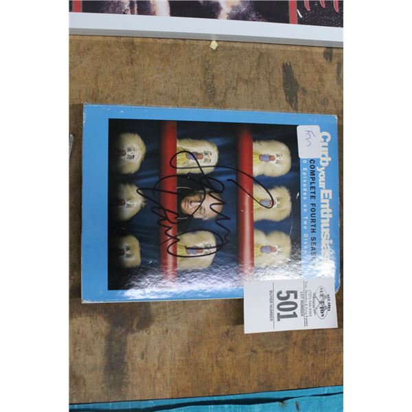 Curb Your Enthusiasm DVD Set