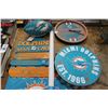 Image 2 : Asst. Miami Dolphin Memorabilia