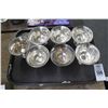 Image 1 : Silver Fruit Bowls - 7