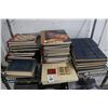 Image 1 : Asst. Hard Back Collector Books, Cookbooks/History