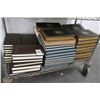 Image 1 : Asst. Hard Back Collector Series Books - Bottom Shelf