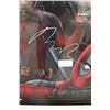 Image 2 : Ryan Reynolds Autographed Spiderman Poster