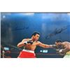 Image 2 : Muhammed Ali/Joe Frazier Autographed Photo