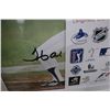 Image 2 : Hank Aaron Autographed Photo w/COA