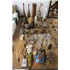 Image 1 : Asst. Carved Animal Figurines