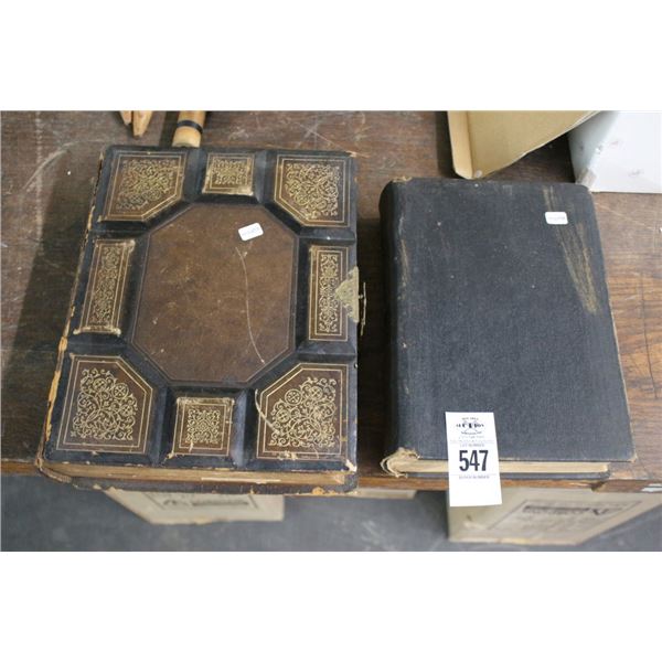 Old Bibles - 2