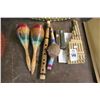Image 1 : Wind/Shaker Instruments