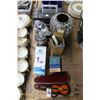 Image 2 : Toolbox, Vase, Bullet Mixer, Mini Violin, Infuser Bottle, Soda Chargers