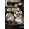 Image 1 : Asst. China Dishes, Bowls, Serving Accessories