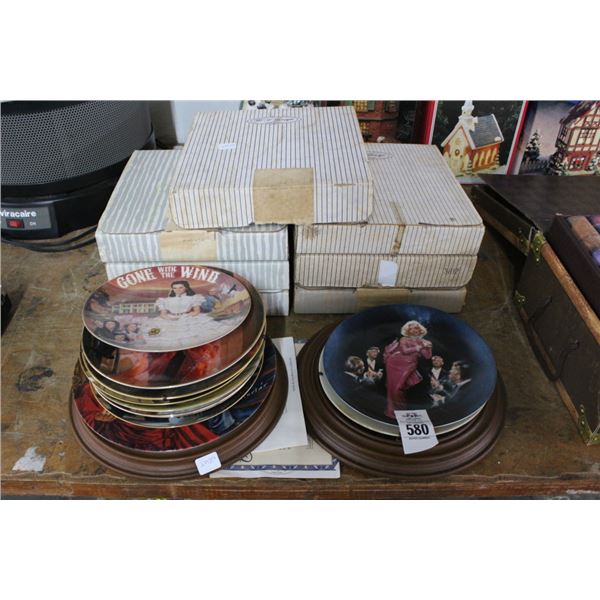 Asst. Collector Dishes