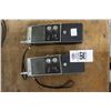 Image 1 : McDonald Vintage Walkie Talkies - Pair