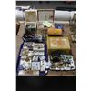 Image 1 : Large Lot Estate Jewelry, Jewelry Boxes, Trays