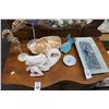 Image 2 : Mermaid Bookends, Asst. Nautical Décor