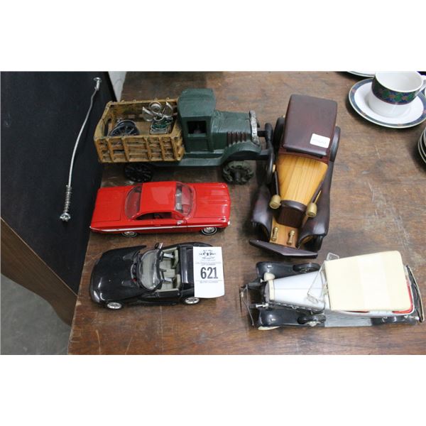 Die Cast Collector Cars - 5