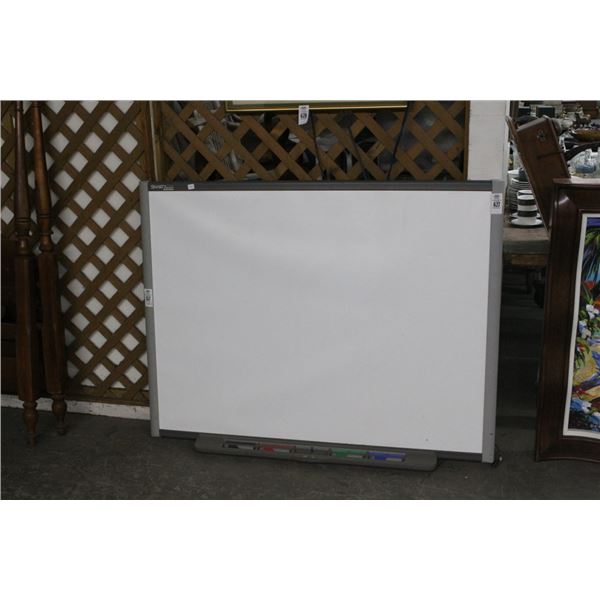 Large Dry Smart/Eraseboard - 36"  X  40"
