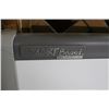 Image 2 : Large Dry Smart/Eraseboard - 36"  X  40"