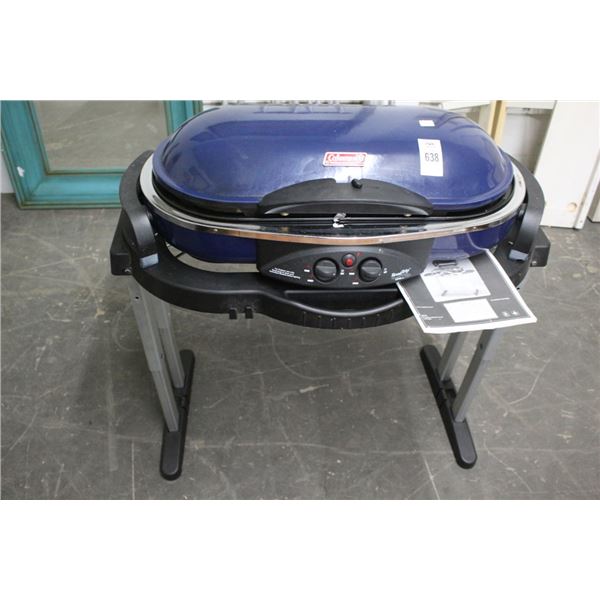 Coleman Electric BBQ