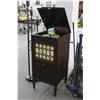 Image 3 : Edison Victrola Turntable Cabinet