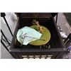Image 4 : Edison Victrola Turntable Cabinet