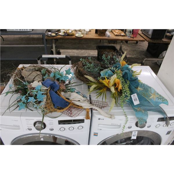 Nautical Wreaths - 2
