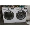 Image 1 : LG Front Load Washer/Dryer Set