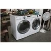 Image 2 : LG Front Load Washer/Dryer Set