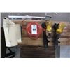 Image 2 : Vintage Lantern, Wall Sconces, Fogger