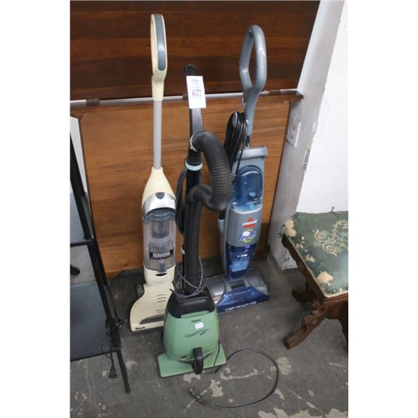 Vacuum Cleaners - 3