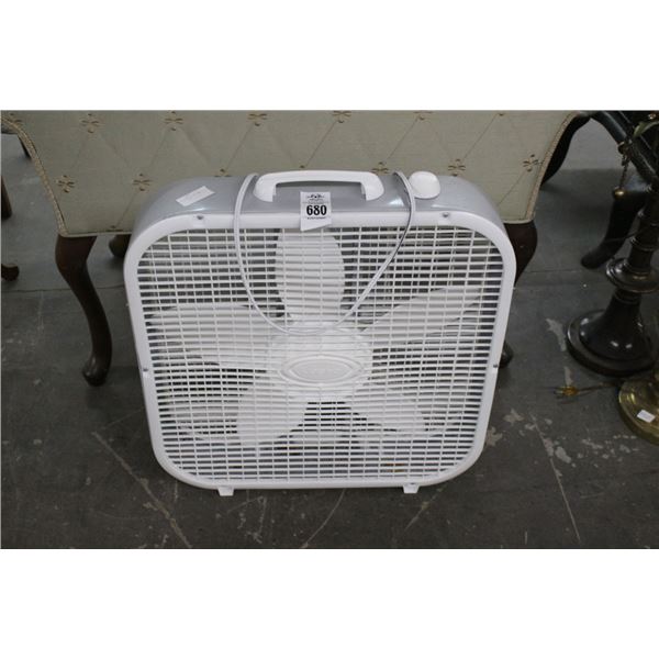 Lasko Box Fan
