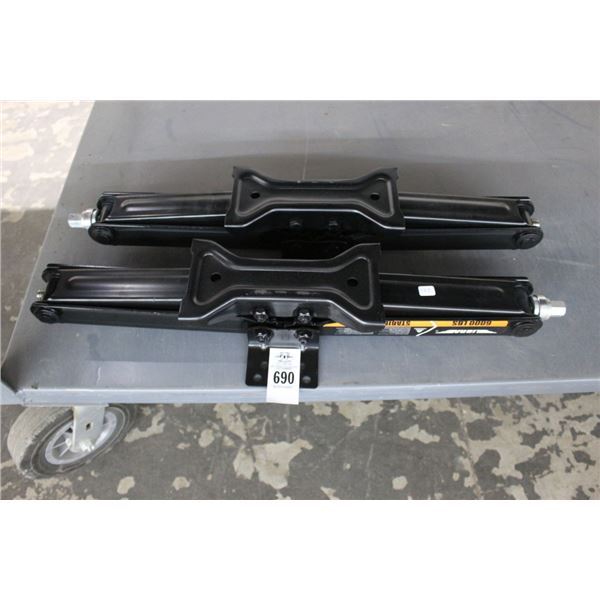 Stabilizer Jacks - Pair