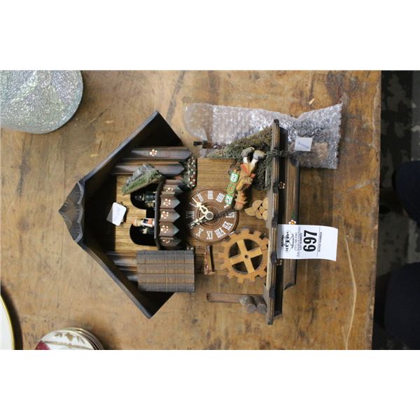 Cuckoo Clock