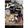 Image 1 : Ninja Brewer, Toaster, Cutboards, Blender, Knife Block, Tools