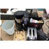 Image 2 : Ninja Brewer, Toaster, Cutboards, Blender, Knife Block, Tools