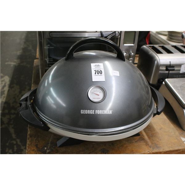 George Foreman Electric Grill