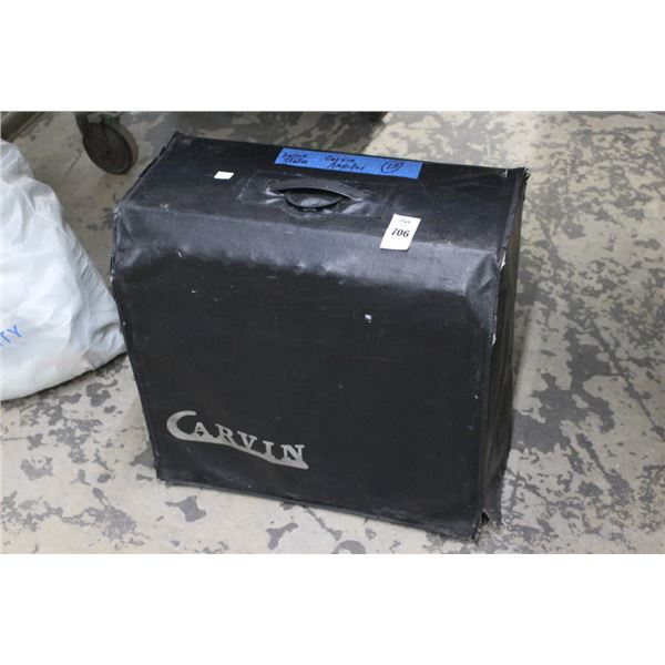 Carvin Amp w/Cover