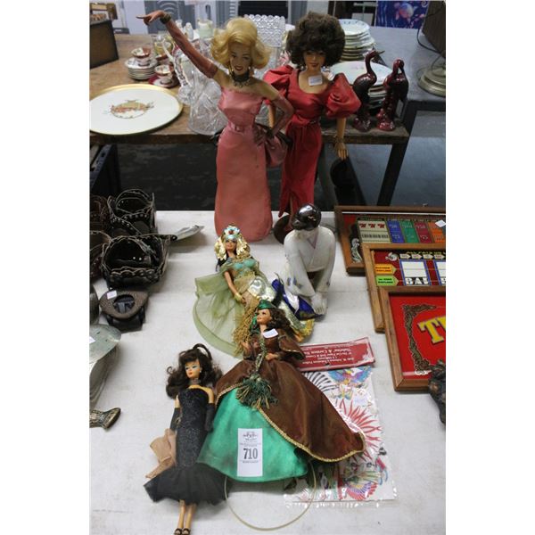 Asst. Dolls