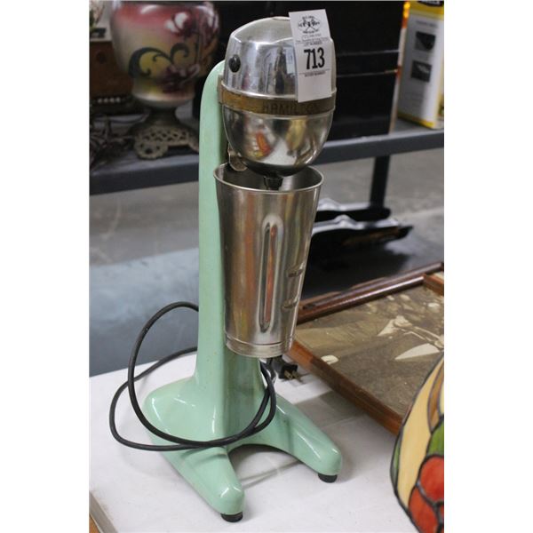 Hamilton Beach Vintage Cup Blender