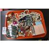 Image 1 : Tray of Fahsion Jewelry