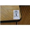 Image 2 : Bamboo Style Trim Reception Counter