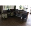 Image 4 : Bamboo Style Trim Reception Counter