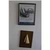 Image 2 : Asst. Framed Boat Photos Throughout