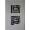 Image 4 : Asst. Framed Boat Photos Throughout