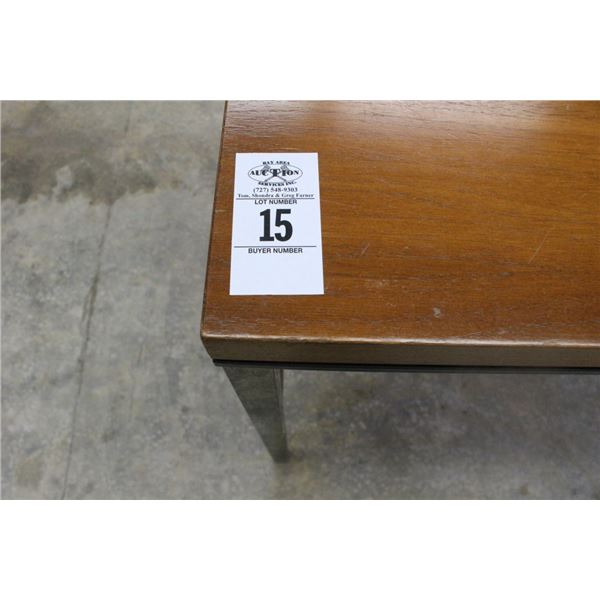 Desks, Worktable, Lateral/Standard File Cabinets - Other Side of Office