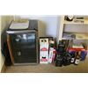 Image 1 : Small Glass Door Wine Chiller