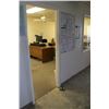 Image 10 : Office Desk System, Credenza, Bookcases, File Safe, Cabinets, First Aid