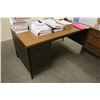 Image 5 : Office Desk System, Credenza, Bookcases, File Safe, Cabinets, First Aid