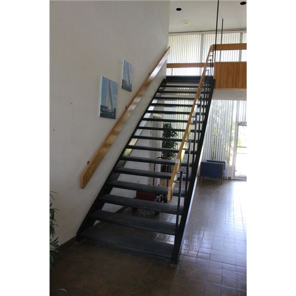 Office/Warehouse Salvage Upstairs - ALL - Not Fixtures or Structural Items