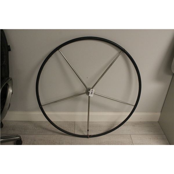 Sailboat Wheel