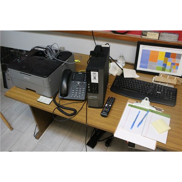 Brother Printer, Computer Peripherals
